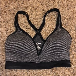 sports bra